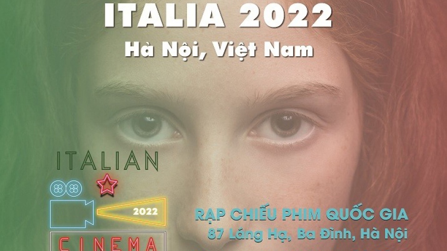 Hanoi to welcome screening of seven Italian movies